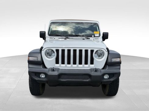 Used 2020 Jeep Wrangler Sport AWD/4WD image 21