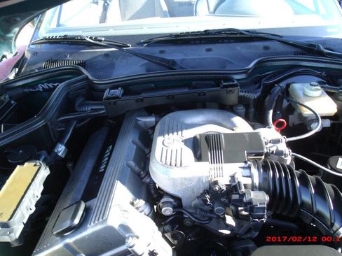 Used 1997 BMW Z3 1.9 image 10