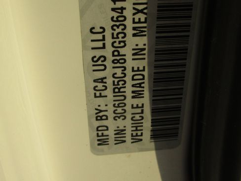 Used 2023 RAM 2500 Tradesman image 28