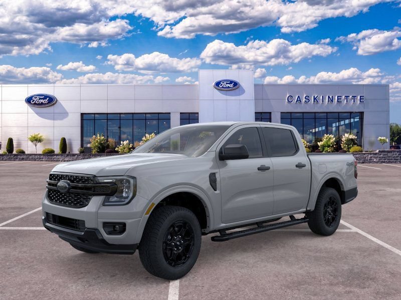 New 2026 Ford Ranger XLT w/ Equipment Group 301A High AWD/4WD image 1