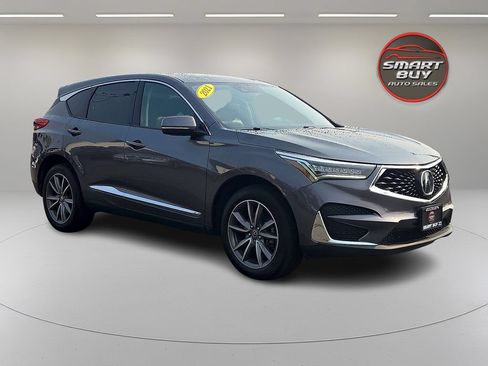 Used 2021 Acura RDX AWD w/ Technology Package image 4