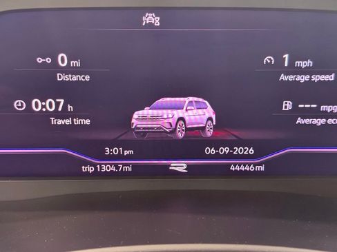 Used 2022 Volkswagen Atlas SEL Premium AWD/4WD image 28