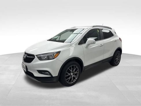 Used 2019 Buick Encore Sport Touring w/ Safety Package image 3