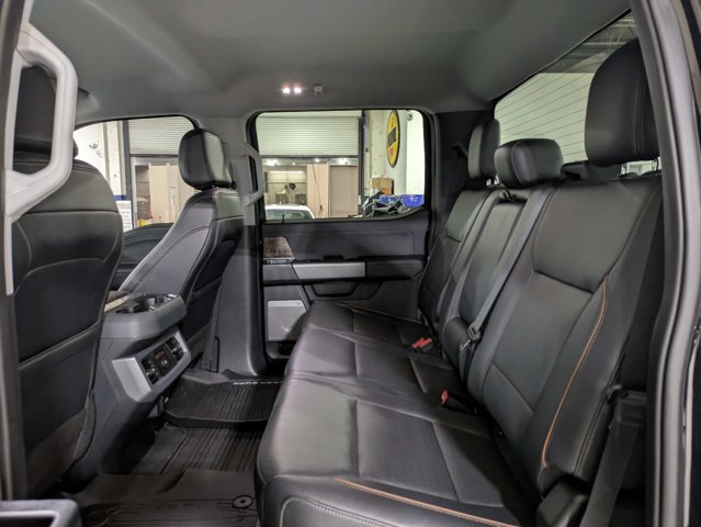 Used 2025 Ford F250 Lariat w/ Black Appearance Package AWD/4WD image 13