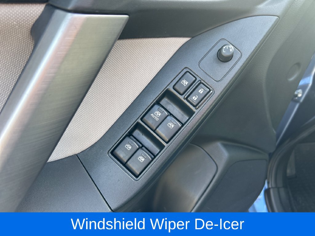 Used 2016 Subaru Forester 2.5i Premium w/ All-Weather Package AWD/4WD image 13
