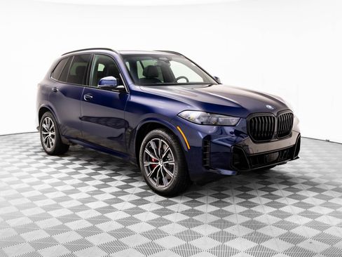 New 2026 BMW X5 xDrive50e w/ Executive Package image 9