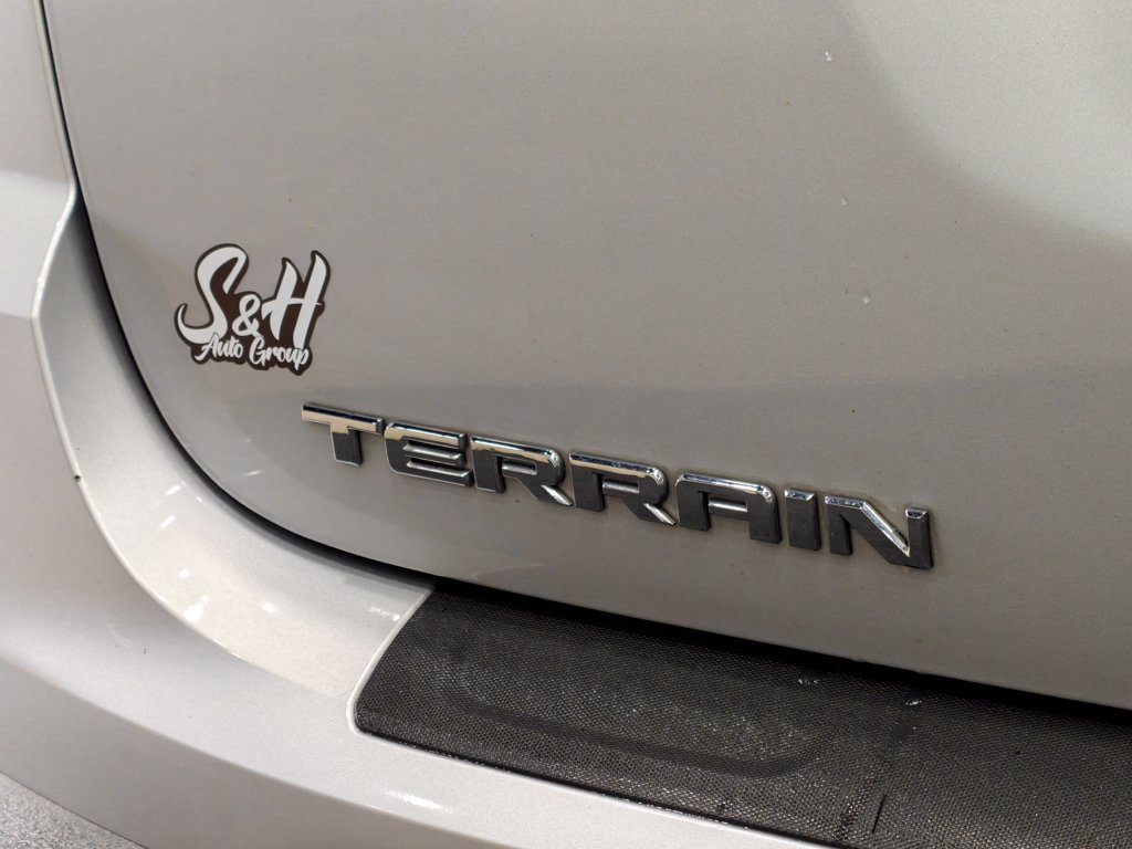 Used 2017 GMC Terrain SLE AWD/4WD image 35