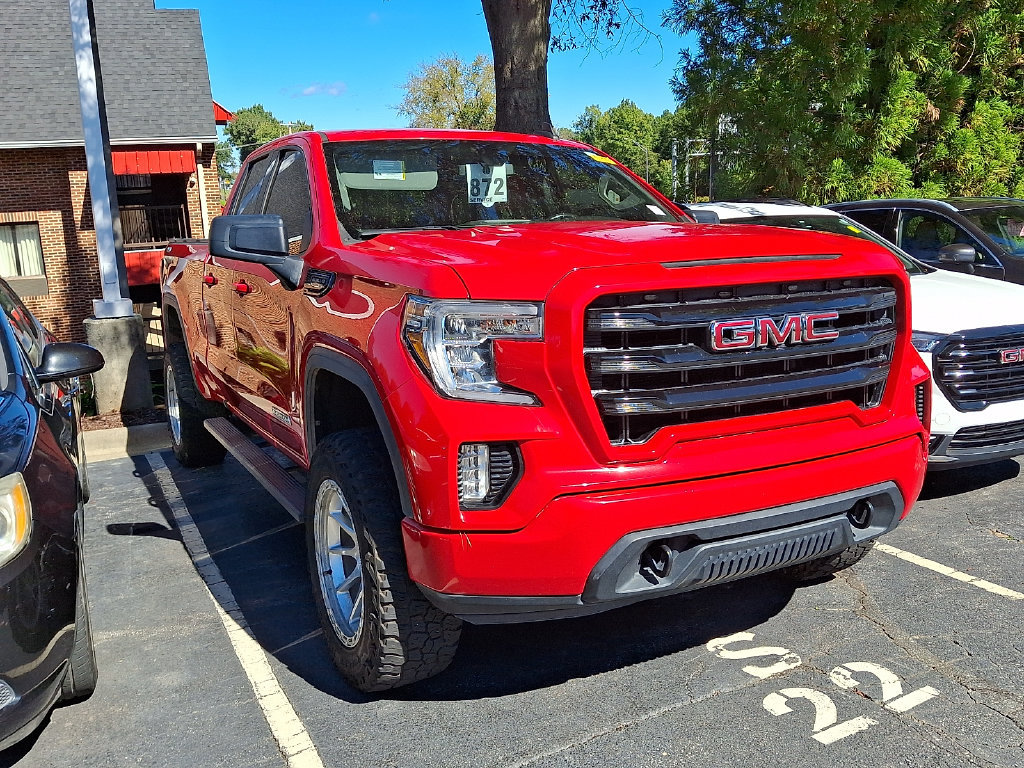 Used 2020 GMC Sierra 1500 Elevation w/ Elevation Value Package AWD/4WD image 2
