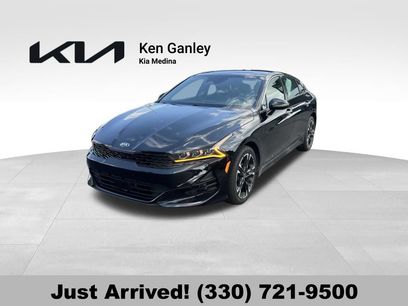 Certified 2021 Kia K5 GT-Line w/ GT-Line FWD Premium Package