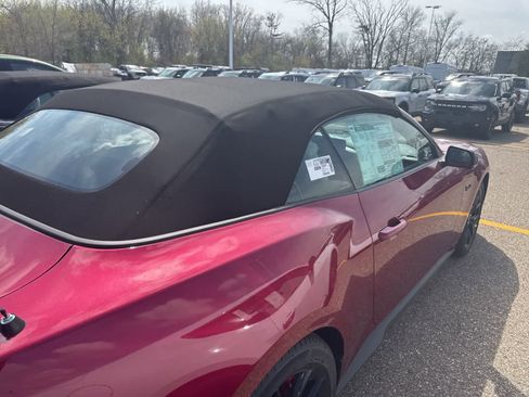 New 2026 Ford Mustang GT Premium RWD image 24