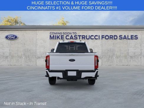 New 2026 Ford F250 XLT AWD/4WD image 5