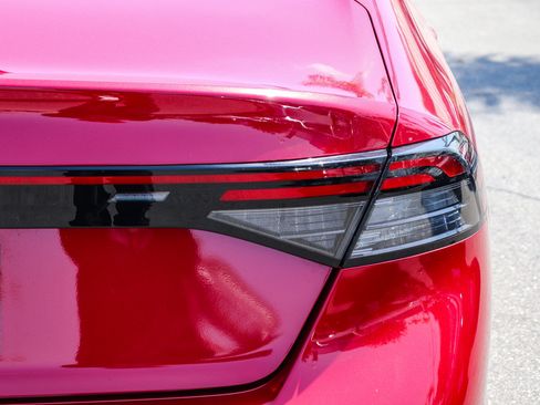 Certified 2024 Honda Accord LX image 9