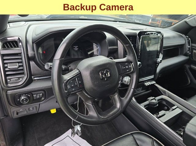 Used 2023 RAM 1500 Limited w/ Night Edition AWD/4WD image 13