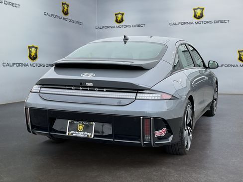 Used 2024 Hyundai Ioniq 6 SEL RWD image 5