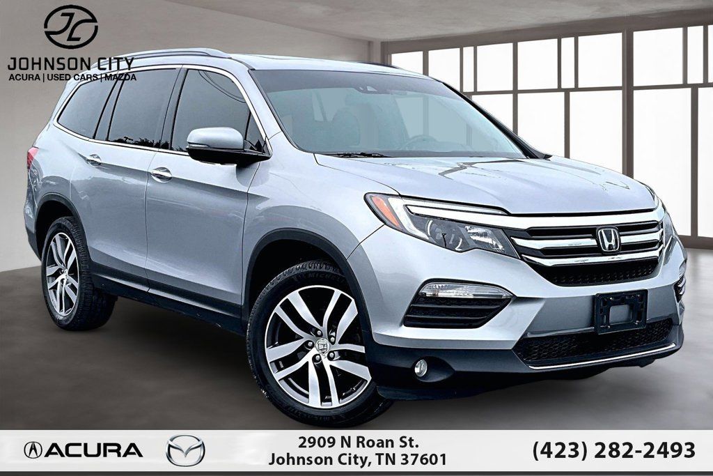 Used 2017 Honda Pilot Elite image 12