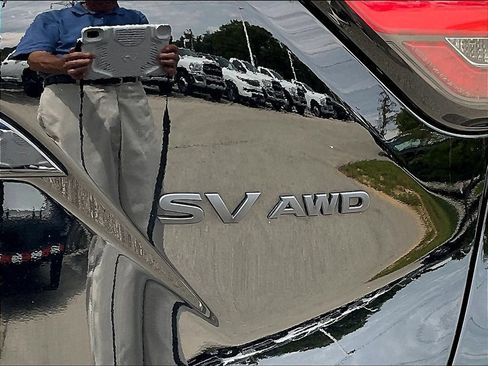 Used 2023 Nissan Murano SV w/ SV Midnight Edition Package AWD/4WD image 26