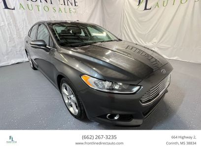 Used 2016 Ford Fusion SE
