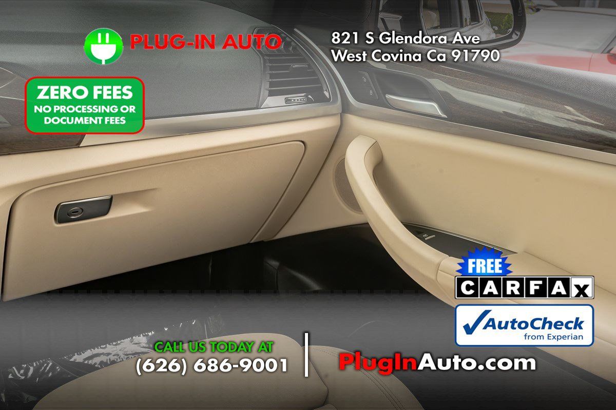 Used 2019 BMW X3 xDrive30i w/ Convenience Package AWD/4WD image 20