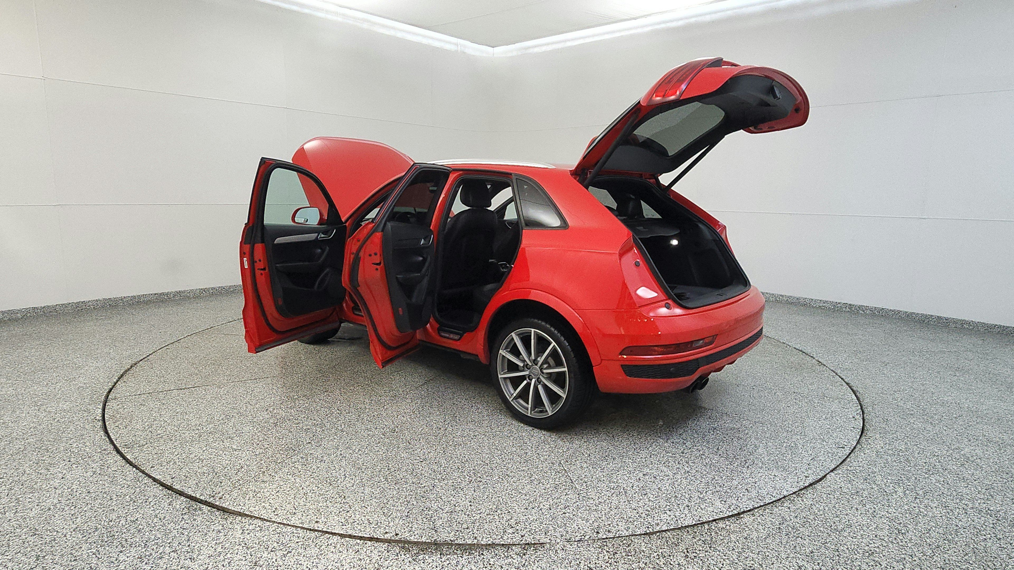 Used 2018 Audi Q3 2.0T Premium FWD image 10