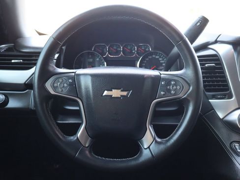 Used 2017 Chevrolet Tahoe LT w/ Max Trailering Package RWD image 18
