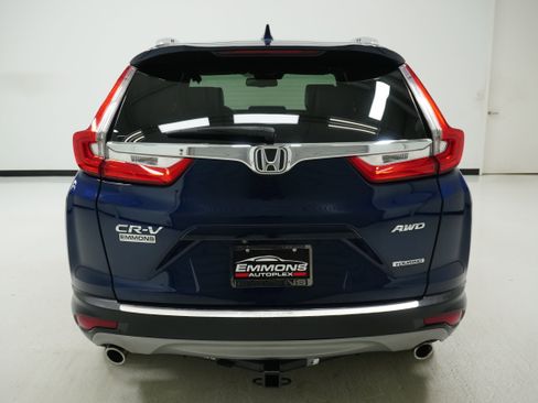 Used 2019 Honda CR-V Touring image 5