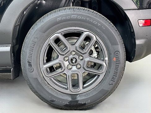 New 2025 Ford Bronco Sport Big Bend image 18