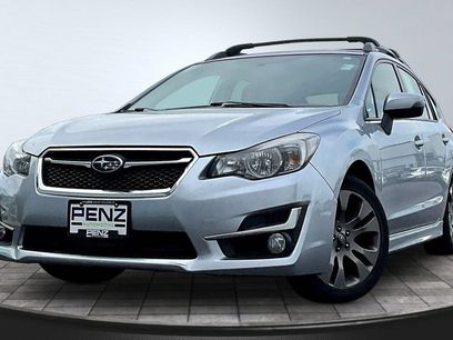 Used 2015 Subaru Impreza 2.0i Sport Premium