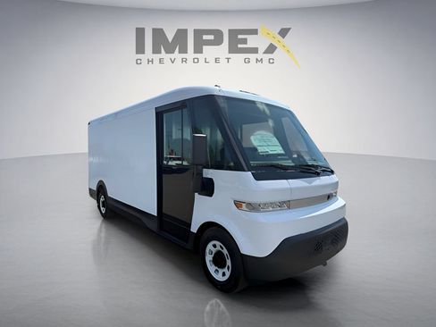 Used 2024 Chevrolet Brightdrop 600 w/ Commercial Equipment Package AWD/4WD image 7
