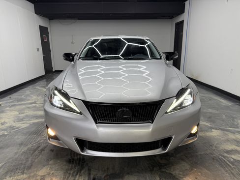 Used 2011 Lexus IS 350 AWD w/ Luxury Plus Value Edition image 7
