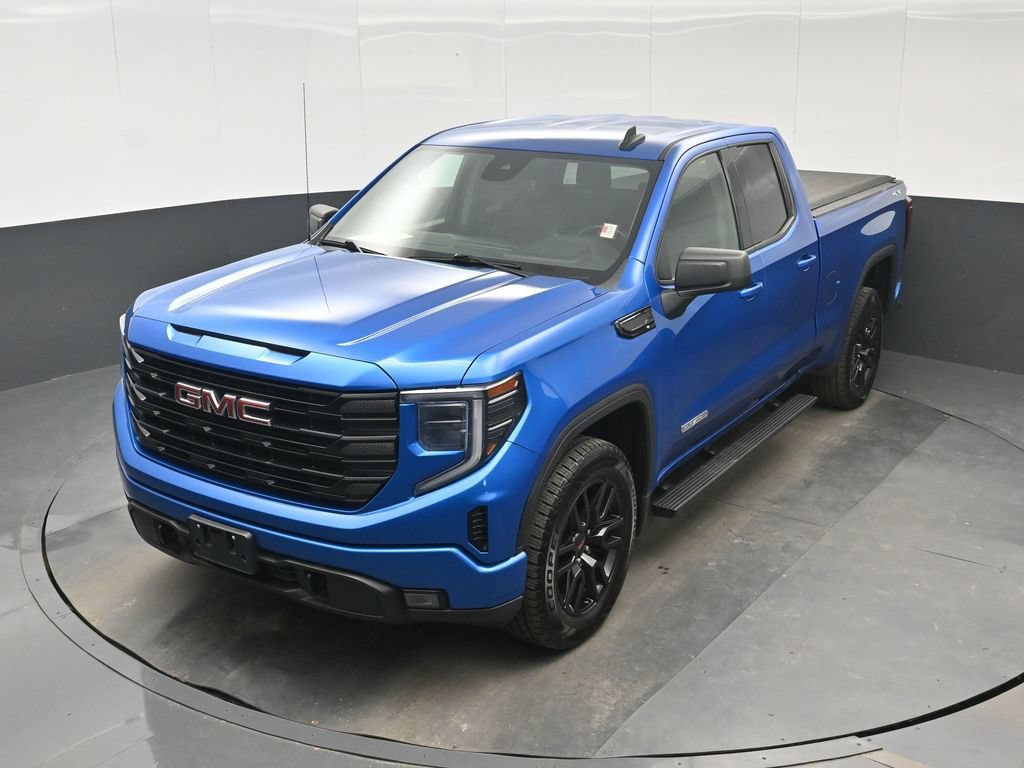 Used 2023 GMC Sierra 1500 Elevation AWD/4WD image 16