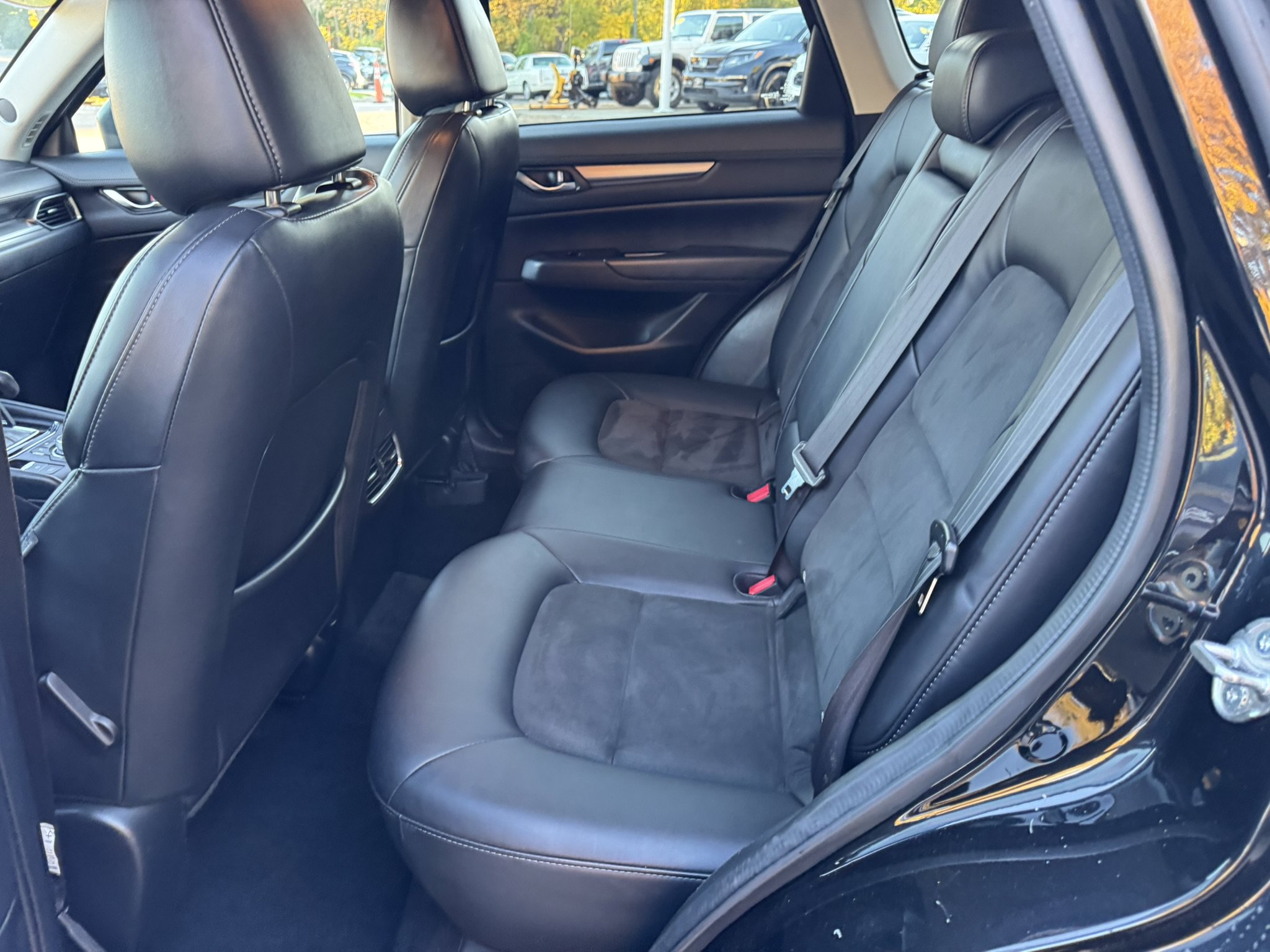 Used 2019 MAZDA CX-5 Touring AWD/4WD image 14