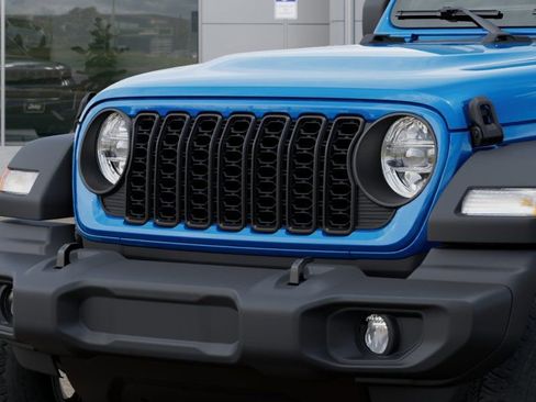 New 2026 Jeep Wrangler Unlimited Sport AWD/4WD image 11