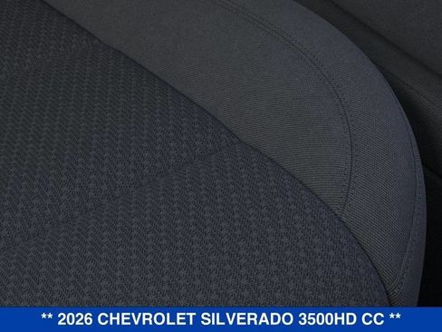 New 2026 Chevrolet Silverado 3500 W/T w/ WT Convenience Package AWD/4WD image 22