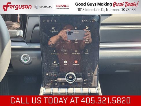 New 2027 GMC Terrain Elevation w/ Black Edition FWD image 26