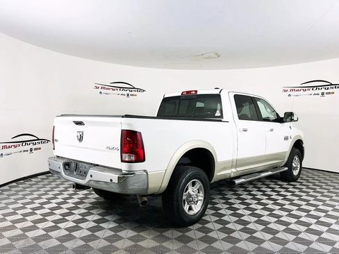 Used 2011 RAM 2500 Laramie w/ HD Snow Plow Prep Group image 8