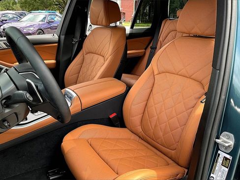 Certified 2025 BMW X5 xDrive40i image 21