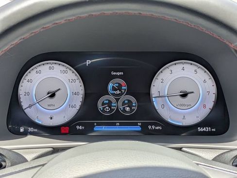 Used 2022 Hyundai Sonata N Line FWD image 29