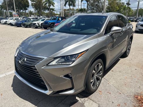 Used 2019 Lexus RX 350 FWD w/ Navigation Package image 8