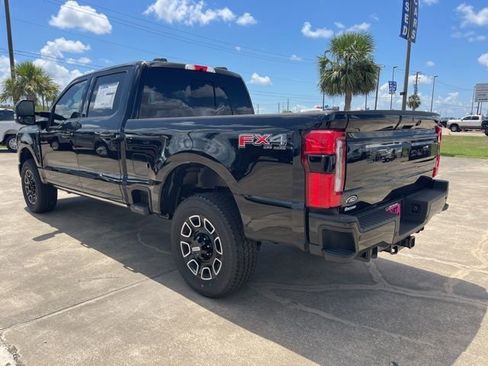 New 2025 Ford F250 Platinum image 5