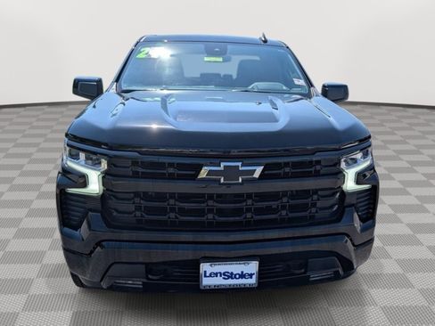 Used 2024 Chevrolet Silverado 1500 RST AWD/4WD image 8