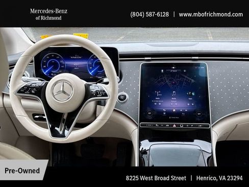 Used 2022 Mercedes-Benz EQS 450+ 450 image 17