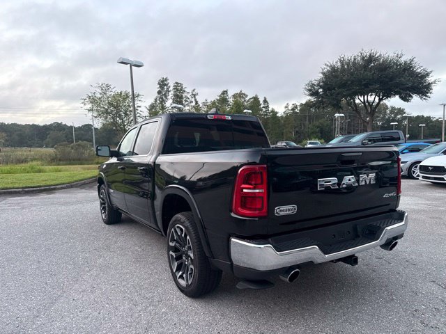 Used 2026 RAM 1500 Limited w/ Bed Utility Group AWD/4WD image 4