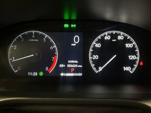 Certified 2025 Honda HR-V Sport image 24