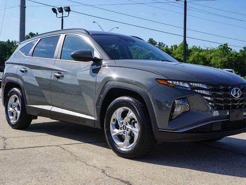 Used 2024 Hyundai Tucson SEL AWD/4WD image 2