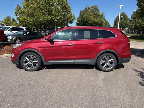 Used 2015 Hyundai Santa Fe Limited image 2