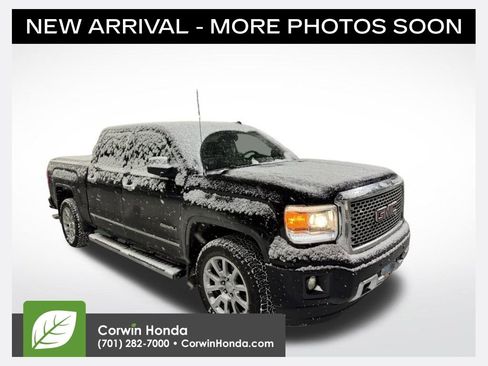 Used 2014 GMC Sierra 1500 Denali w/ Driver Alert Package image 1