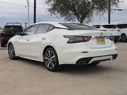 Used 2019 Nissan Maxima 3.5 SV w/ Floor Mat Group image 5