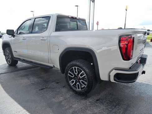 Certified 2026 GMC Sierra 1500 AT4 w/ AT4 Premium Package AWD/4WD image 8