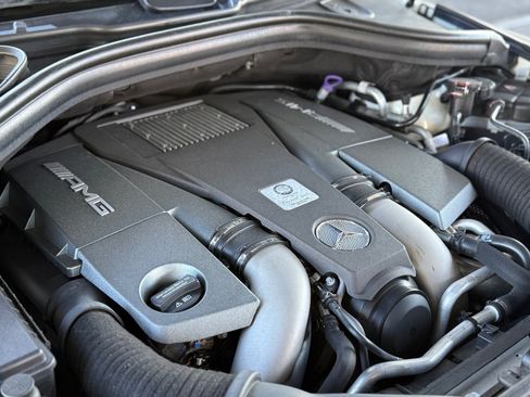 Used 2018 Mercedes-Benz GLS 63 AMG 4MATIC image 14