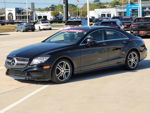 Used 2015 Mercedes-Benz CLS 400 image 4